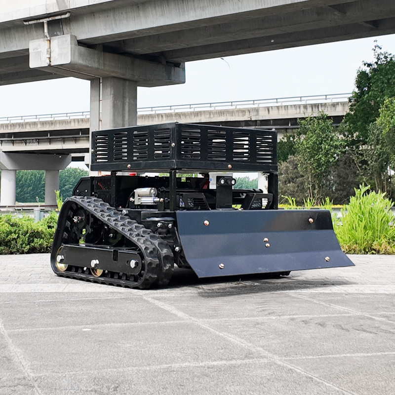 Robot pemotong rumput pertania - Agriculture Farming Professional ulasan dan harga