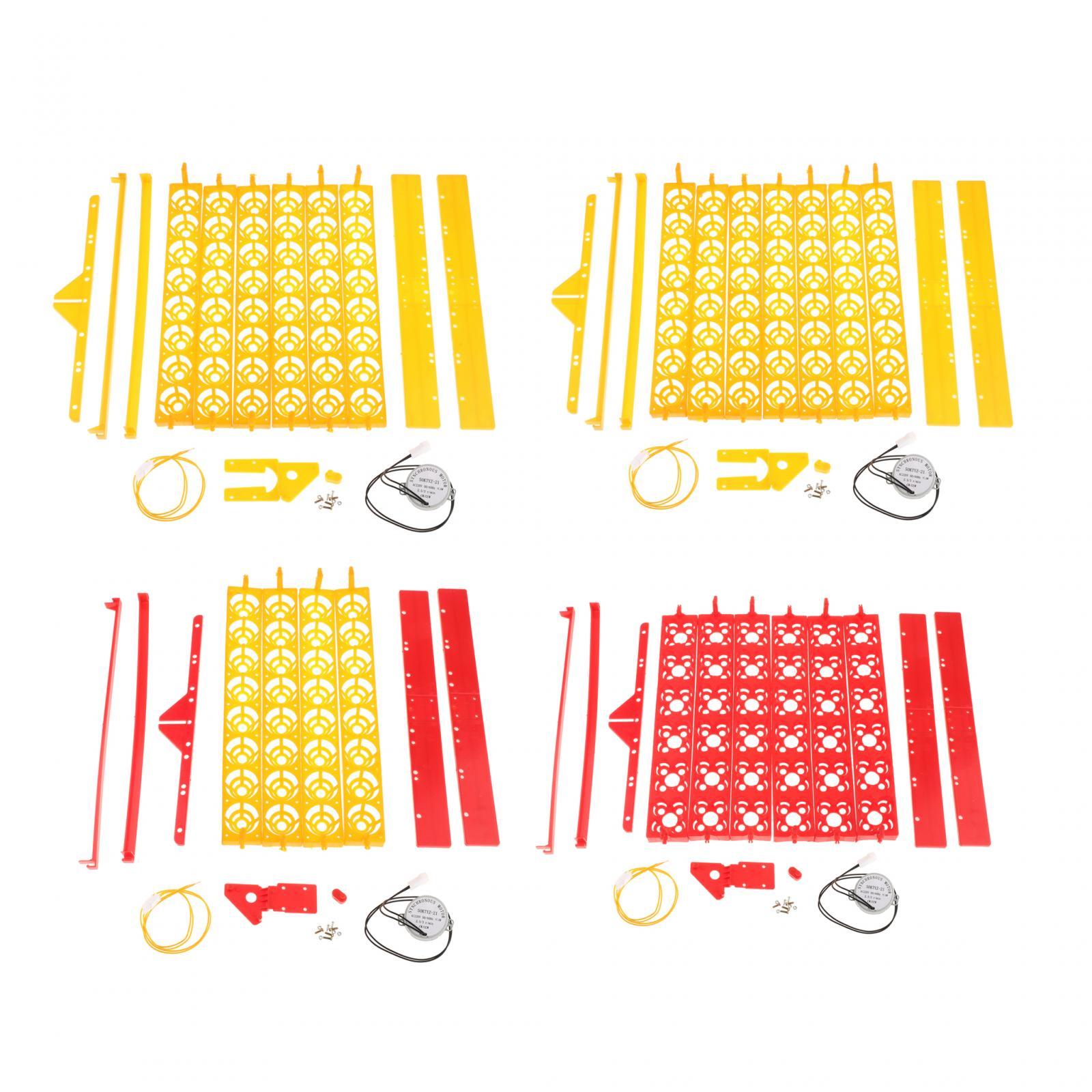 Baki Inkubator Telur Plastik O - Quail Egg Incubator ulasan dan harga
